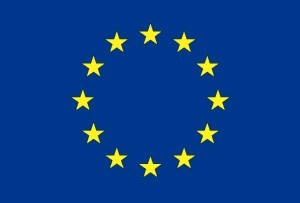 Billede EU flag
